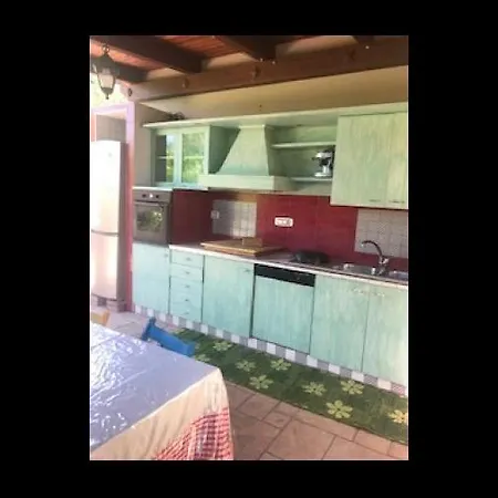 לינה וארוחת בוקר Casa מרינה די סקבוניאה